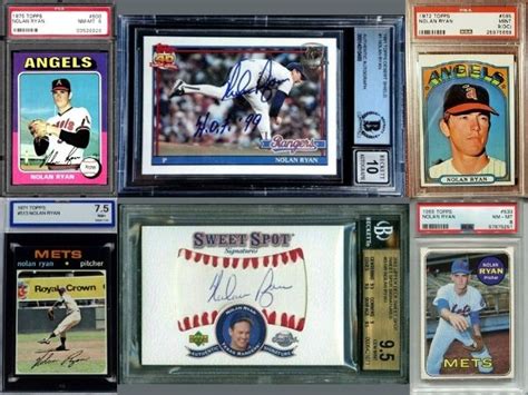 how much is nolan ryan baseball card worth|Top 20 Most Valuable Nolan Ryan Baseball Cards